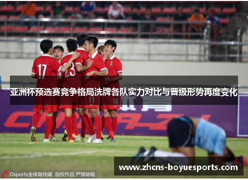亚洲杯预选赛竞争格局洗牌各队实力对比与晋级形势再度变化 亚洲杯预选赛竞争格局洗牌各队实力对比与晋级形势再度变化